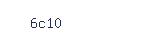 Captcha: 6c10